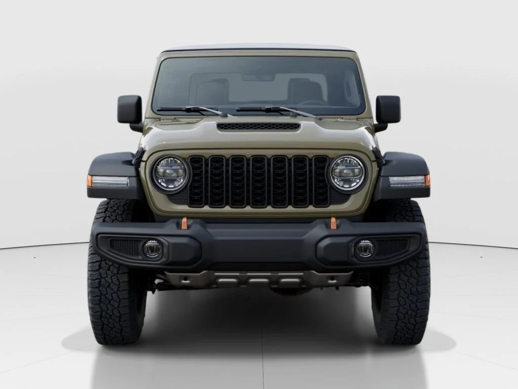 New 2026 41 Exterior Paint Jeep Mojave image 7