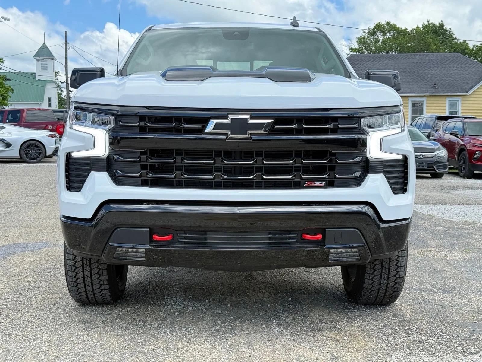 2026 Chevrolet Silverado 1500 LT Trail Boss - Photo 12