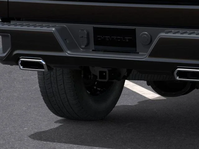 New 2026 Black Chevrolet LT Trail Boss image 14