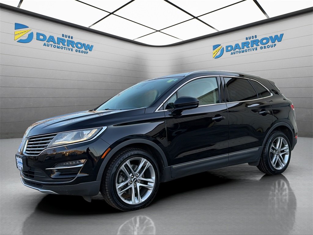 2018 Lincoln MKC Reserve