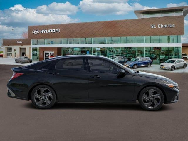 New 2026 Black Hyundai SEL Sport Plus image 6