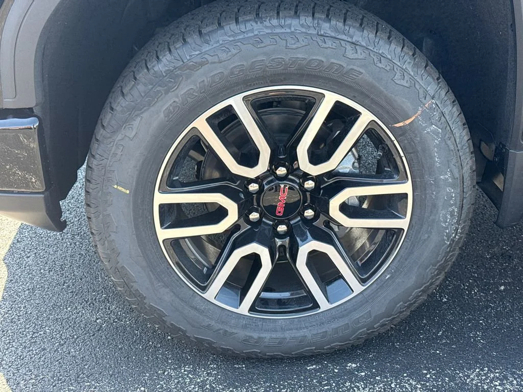 New 2026 Onyx Black GMC AT4 image 12