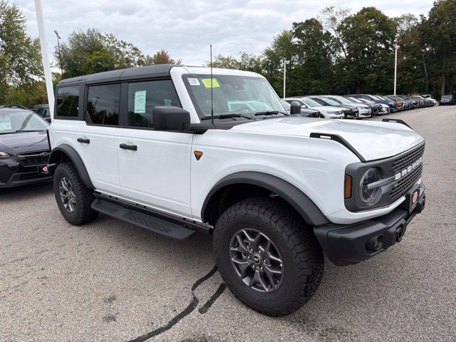 2025 Ford Bronco Badlands®