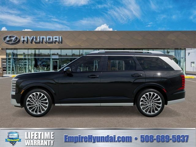 New 2026 Abyss Black Hyundai Calligraphy image 20