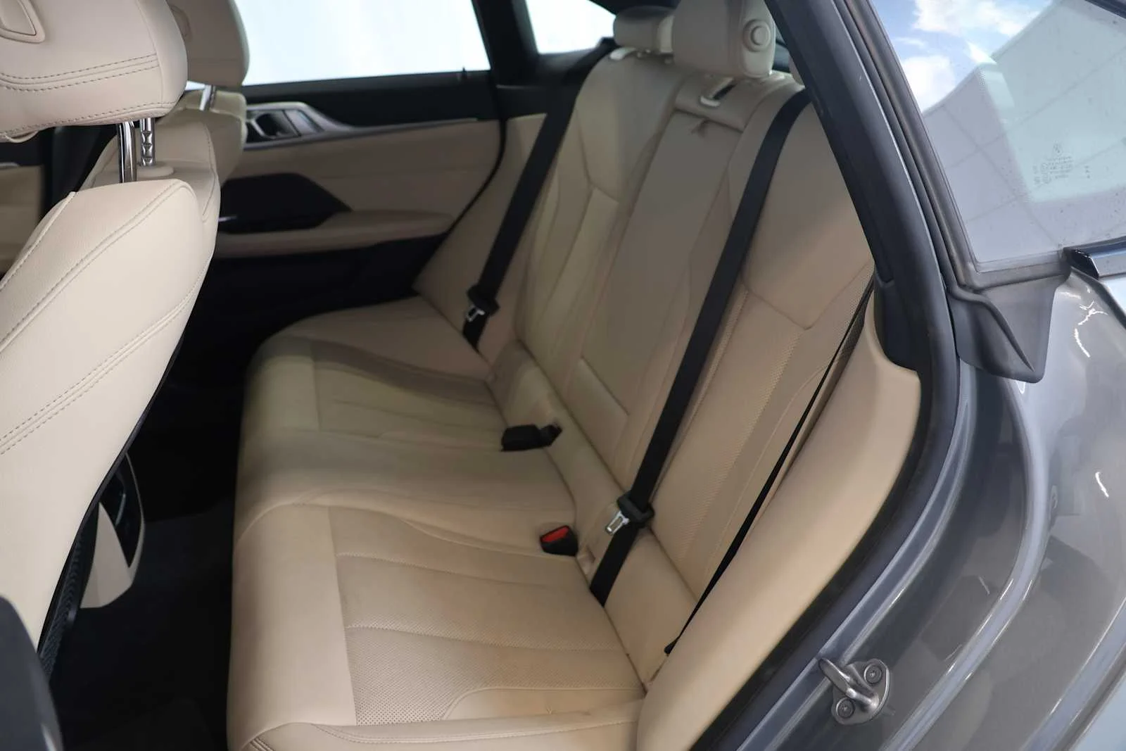 Certified Used 2023 Skyscraper Grey Metallic BMW eDrive40 image 20