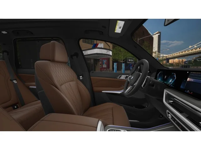 New 2026 Tanzanite Blue II Metallic BMW xDrive50e image 9