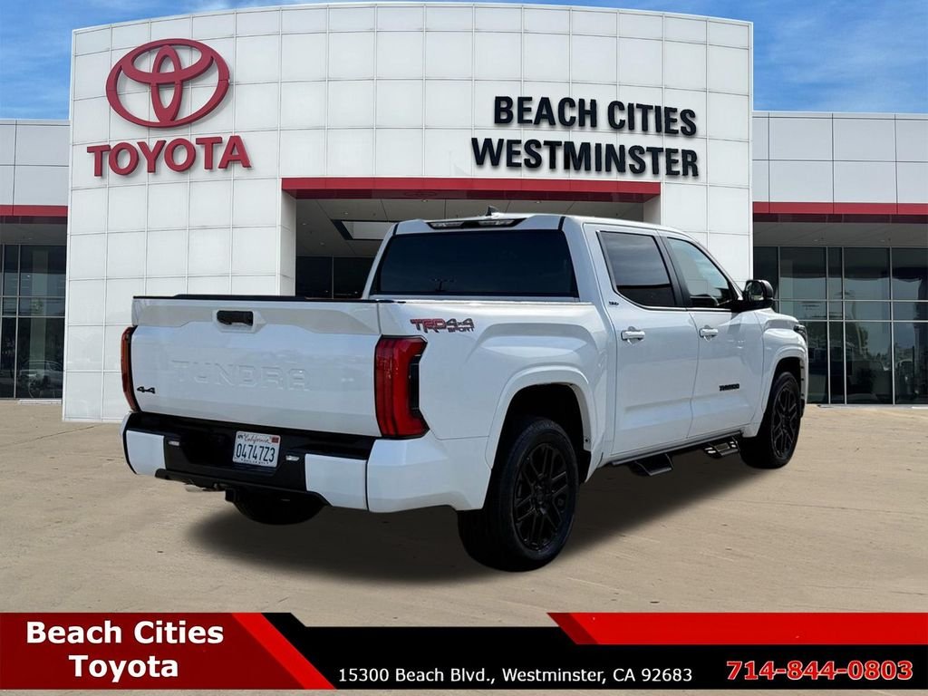 2024 Toyota Tundra SR5 - Photo 11
