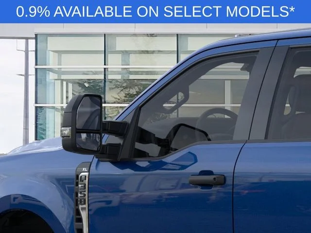 New 2026 Argon Blue Metallic Ford F-350® XL image 20