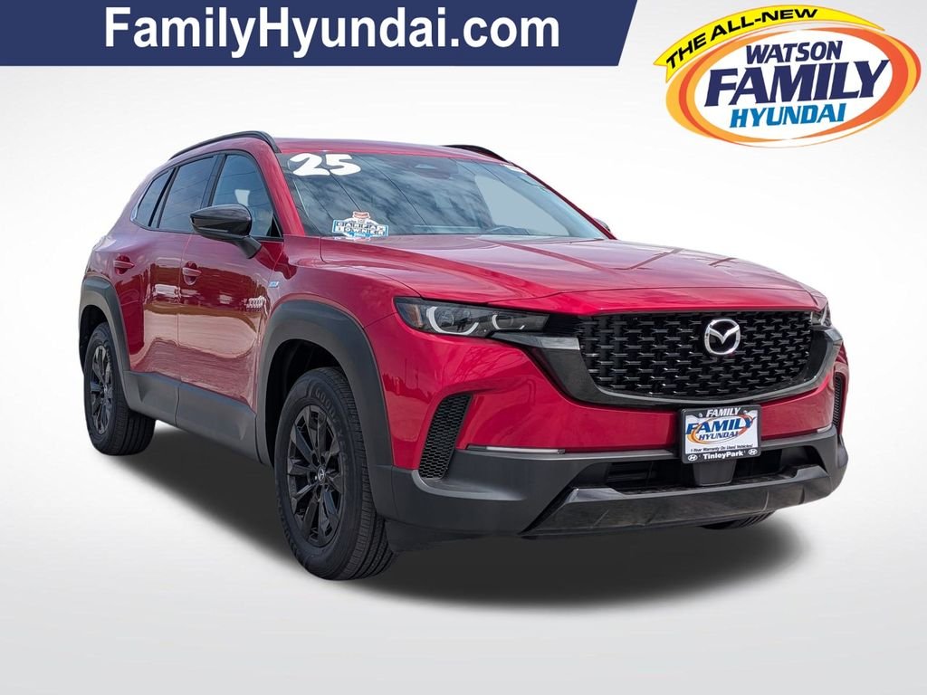 2025 Mazda CX-50 2.5 Hybrid Premium's photo