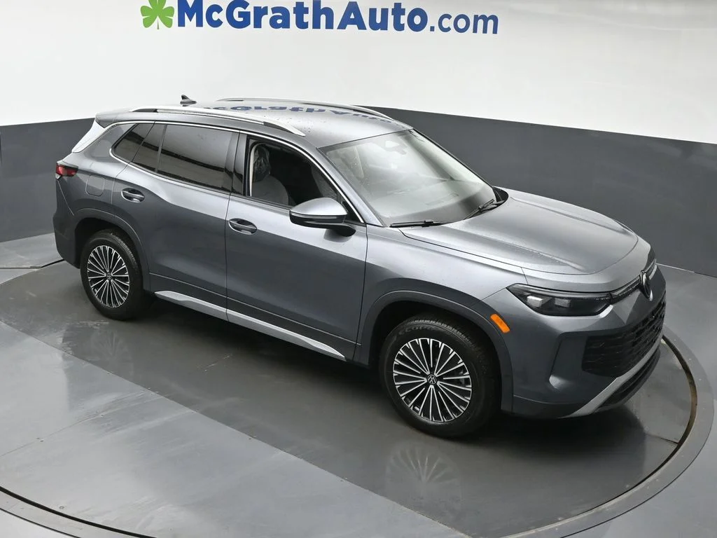 New 2026 Gray Volkswagen 2.0T S image 3