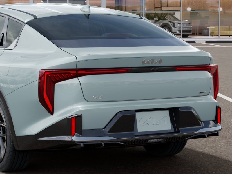 New 2026 MORNING HAZE Kia GT-Line image 13