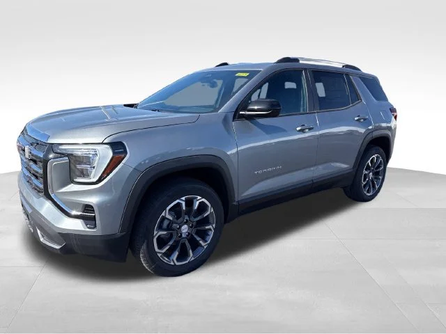 New 2027 Sterling Metallic GMC Elevation image 1