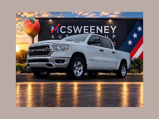 2023 Ram 1500 Big Horn/Lone Star