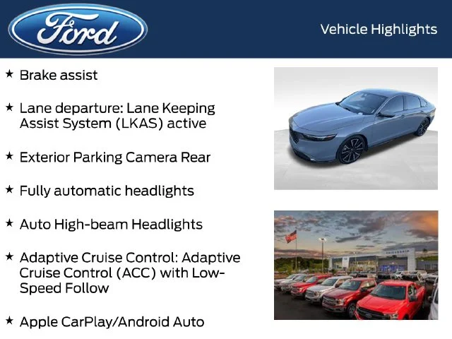 Used 2023 Gray Honda Touring image 9