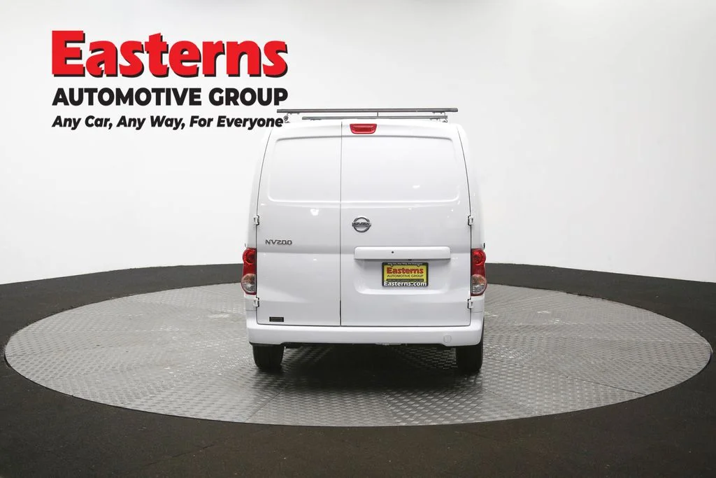 Used 2019 White Nissan SV image 34