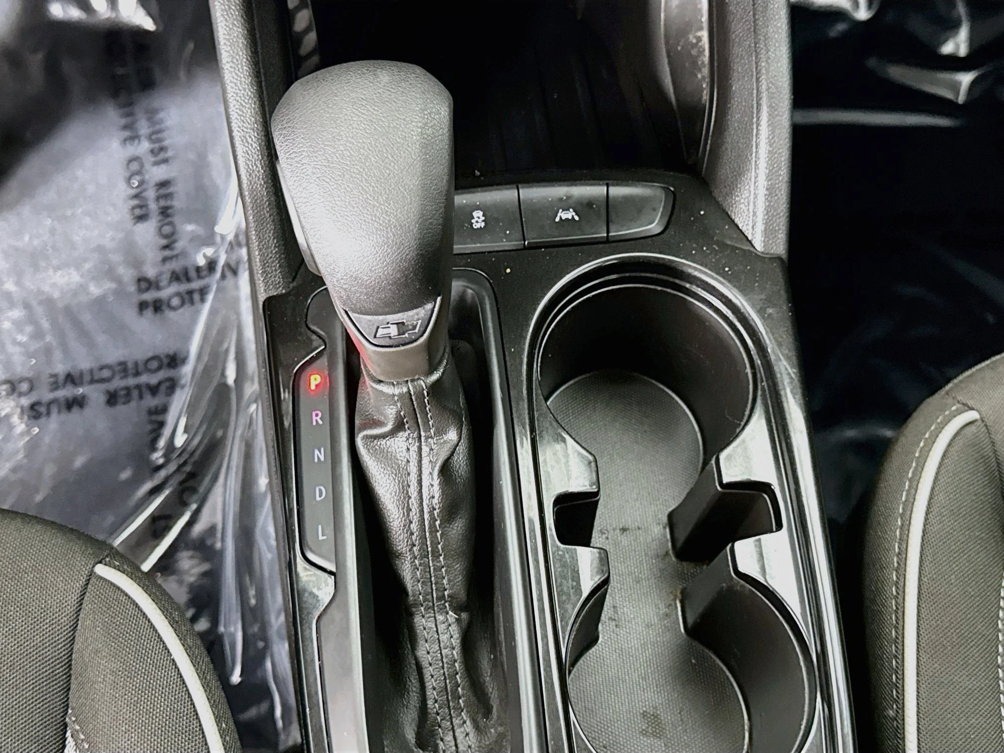 Used 2023 STERLING GRAY METALLIC Chevrolet LS image 18