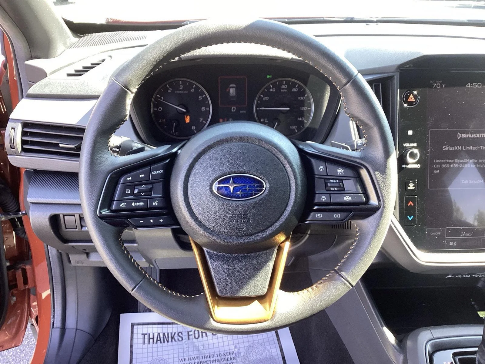 Used 2024 Sun Blaze Pearl Subaru Wilderness image 15