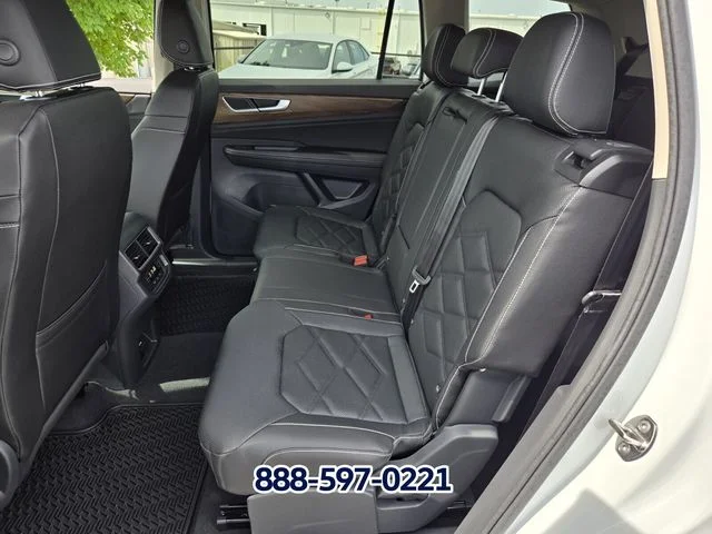 New 2026 WHITE Volkswagen 2.0T SE image 7