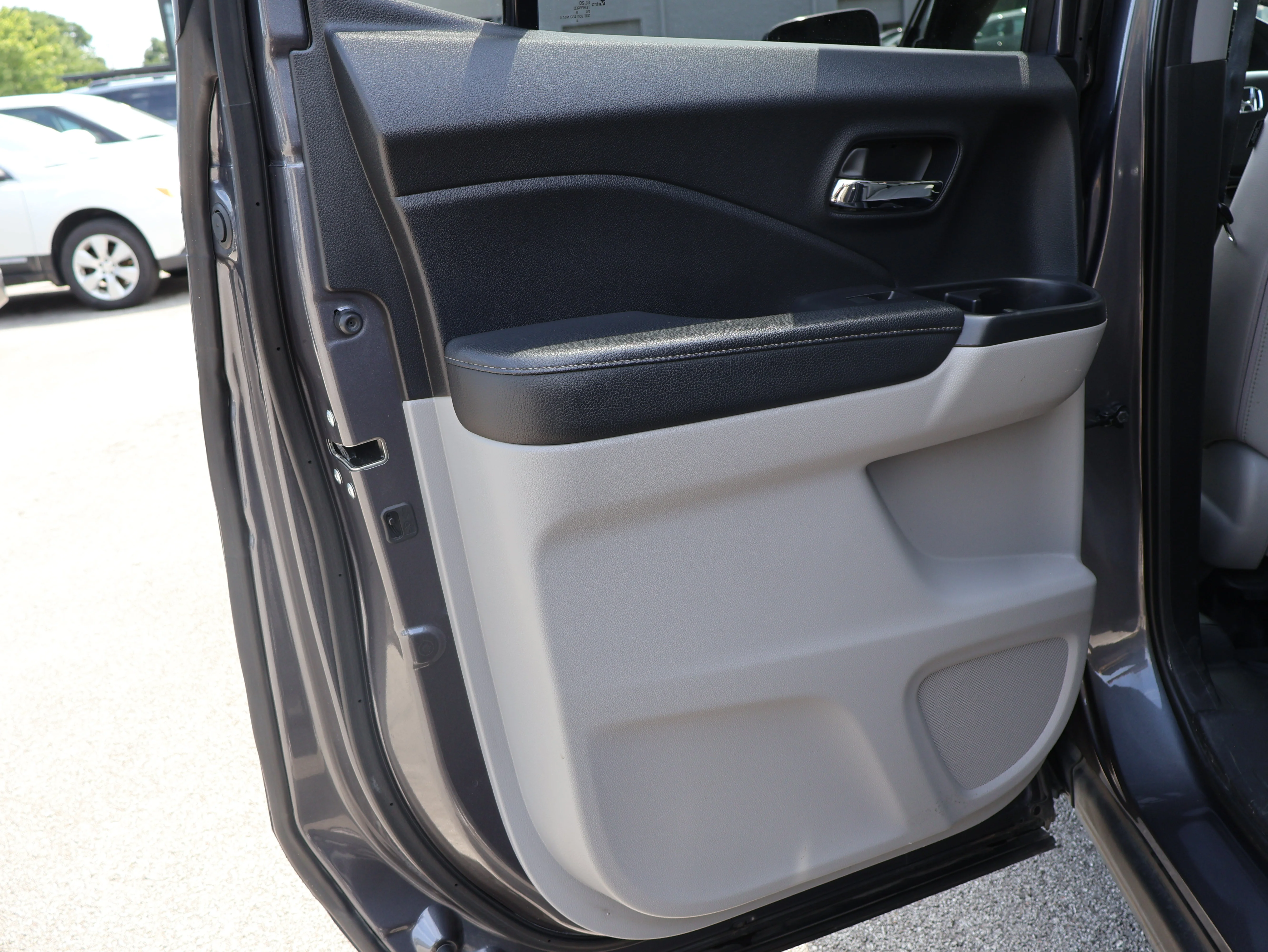 Used 2019 Modern Steel Metallic Honda RTL-E image 20