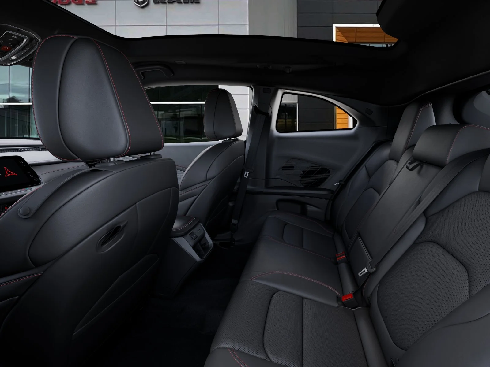 New 2026 Diamond Black Crystal Pearlcoat Dodge Scat Pack Plus image 38