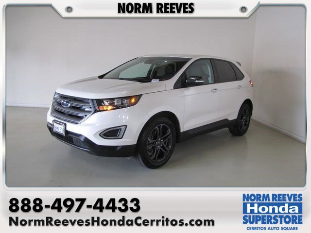 2018 Ford Edge SEL's photo