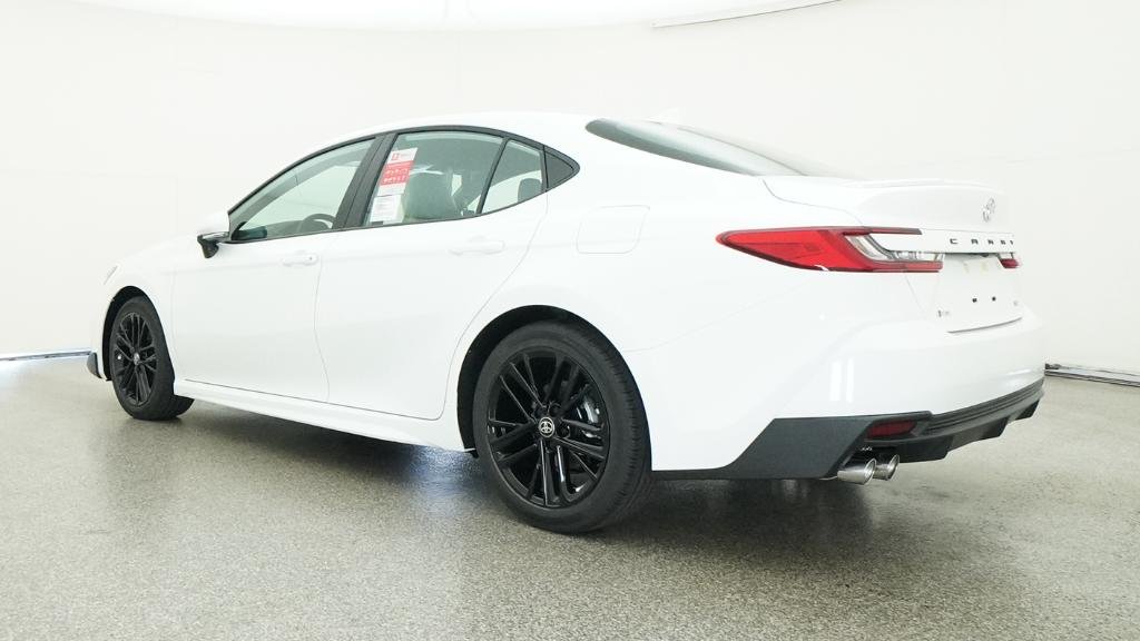 New 2026 Ice Cap Toyota SE image 17