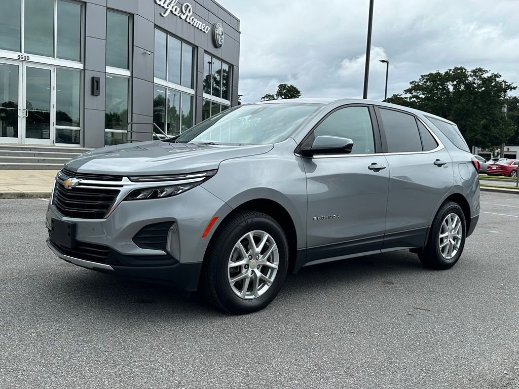 2024 Chevrolet Equinox