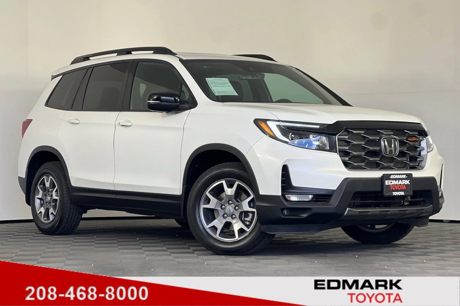2022 Honda Passport 3.5 TrailSport 4WD Auto's photo