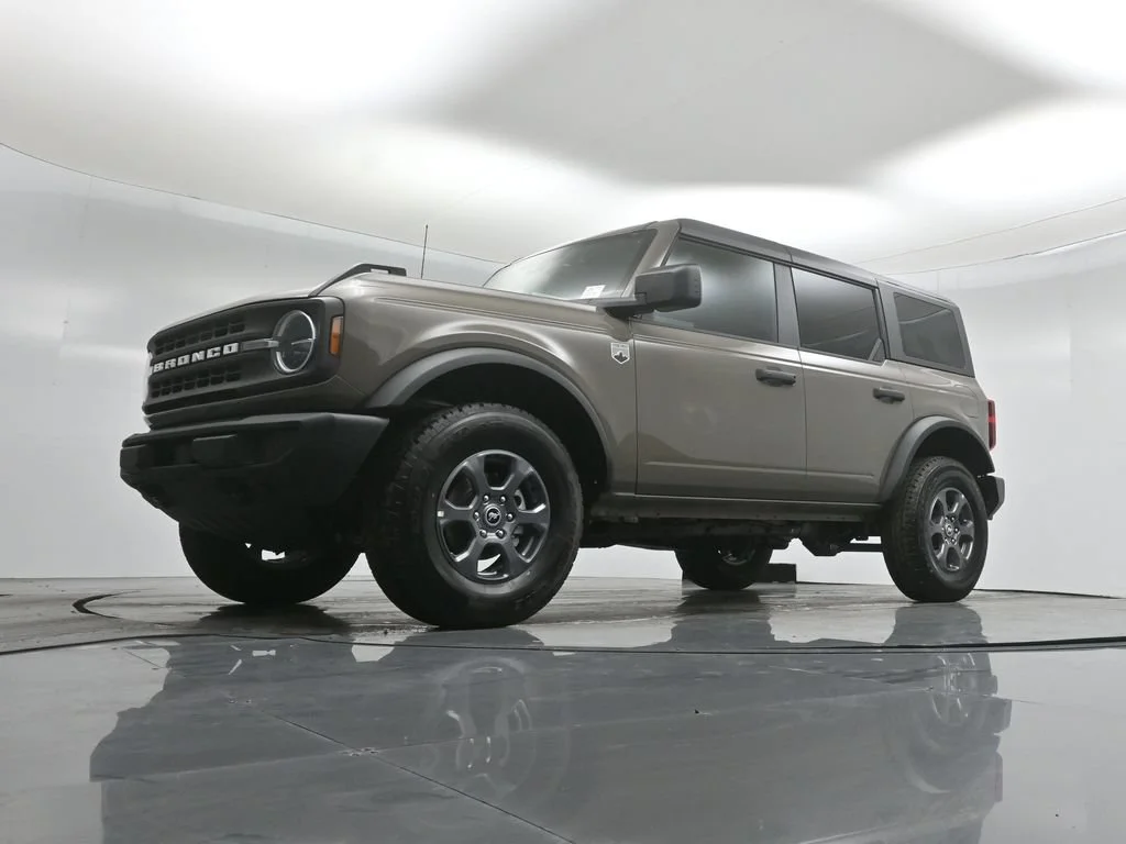 New 2026 Marsh Gray Ford Big Bend image 43