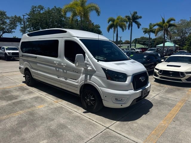 2024 Ford Transit 150 Low Roof 148 WB AWD's photo