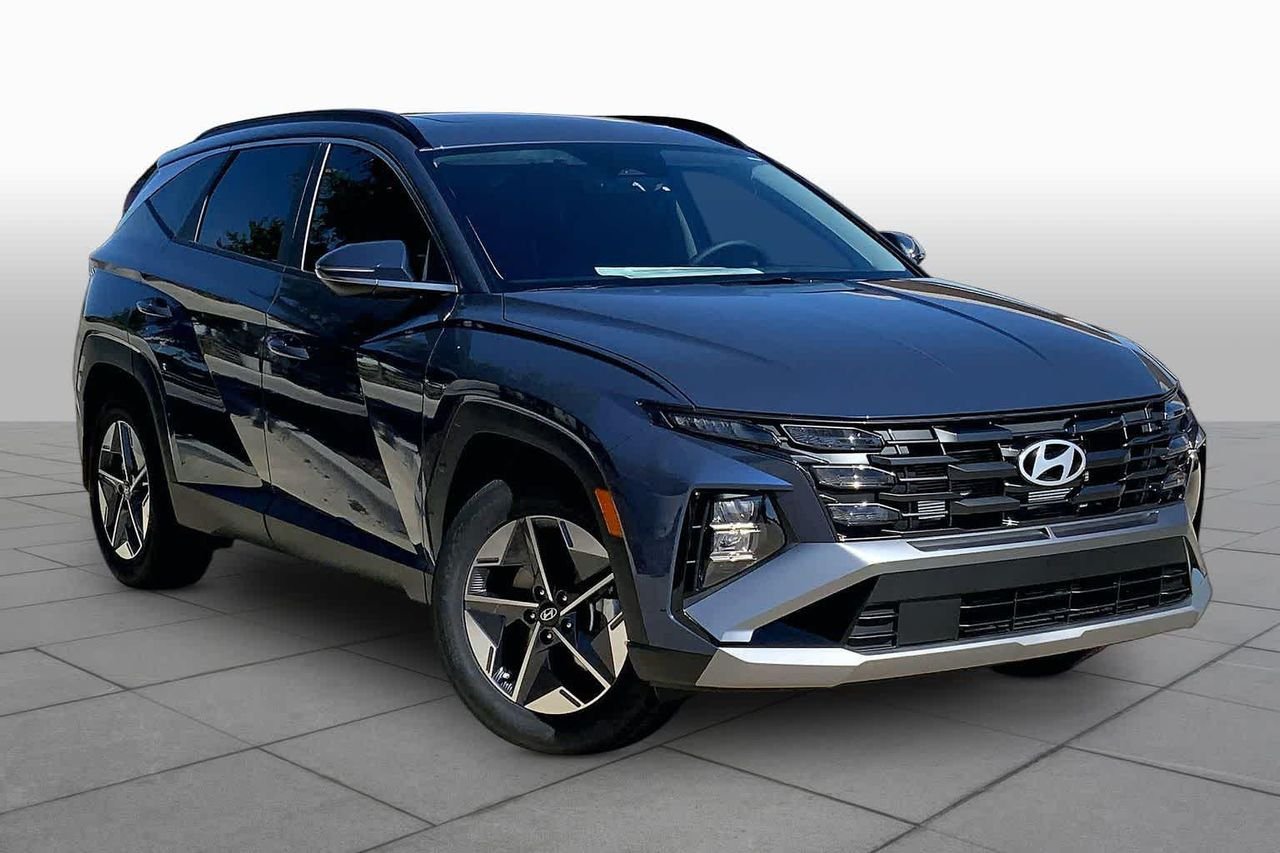 New 2026 Atlantis Blue Hyundai SEL Premium FWD image 2