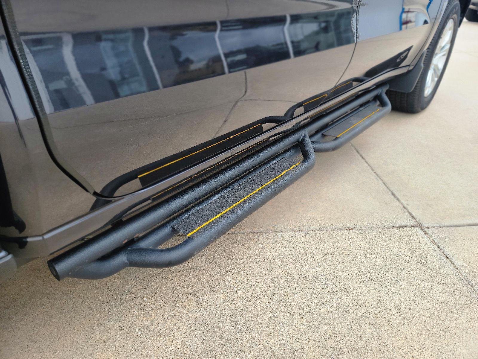 Used 2022 Dark Ash Metallic Chevrolet LTZ image 13