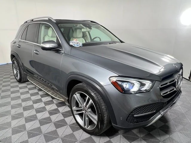 2020 Mercedes-Benz GLE GLE 350