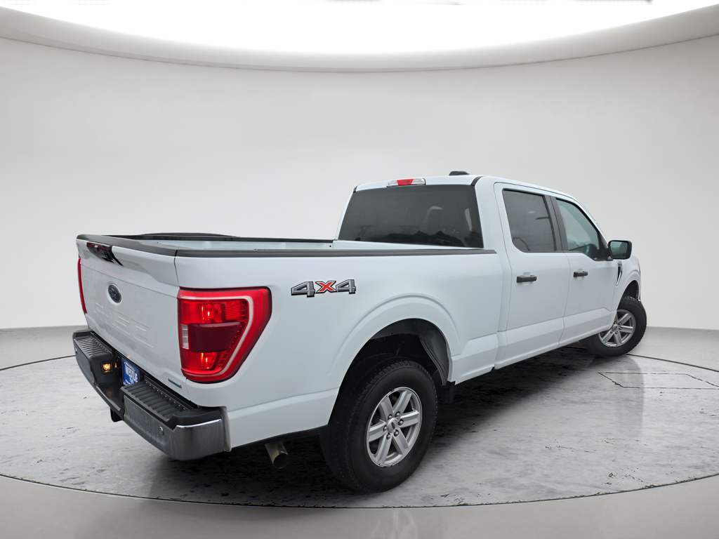 Used 2023 White Ford  image 4