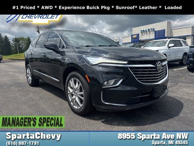 2023 Buick Enclave
