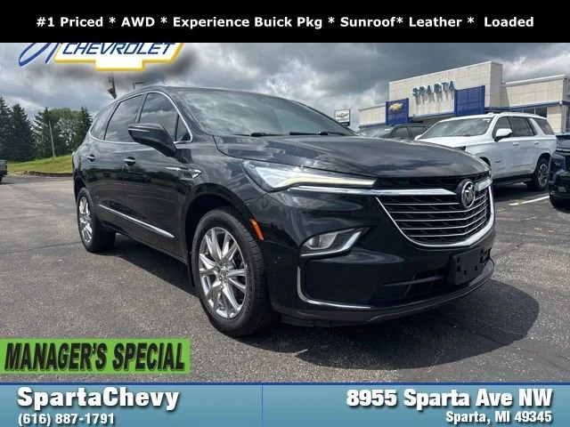 2023 Buick Enclave