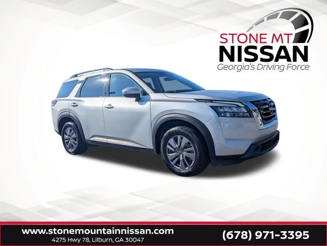2025 Nissan Pathfinder