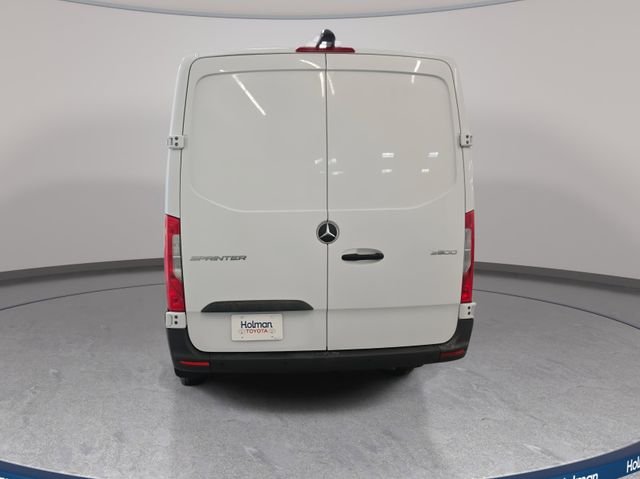 2024 Mercedes-Benz Sprinter Cargo Van Base - Photo 7
