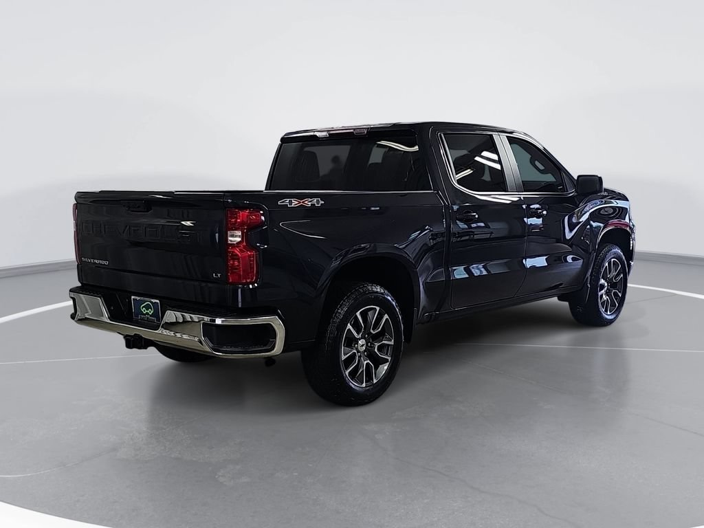 Certified Used 2024 Dark Ash Metallic Chevrolet LT (2FL) image 3