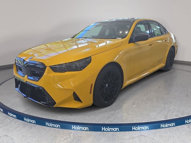 2027 BMW M5 