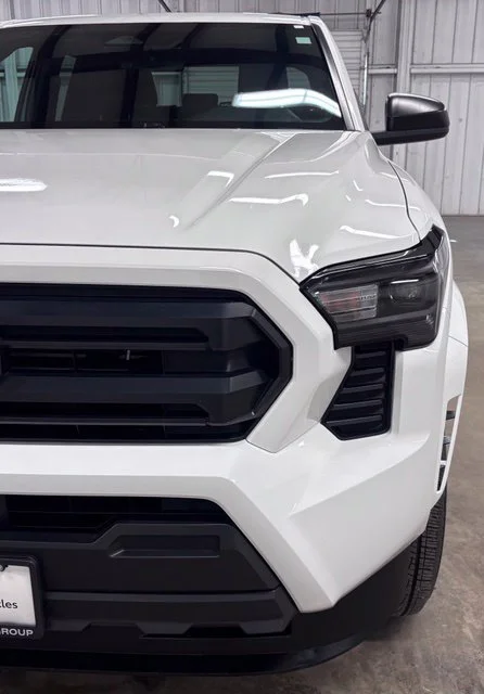 Used 2025 White Toyota SR image 9