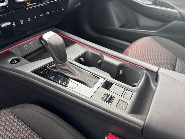 New 2026 Atlantic Gray Metallic Nissan SR image 26