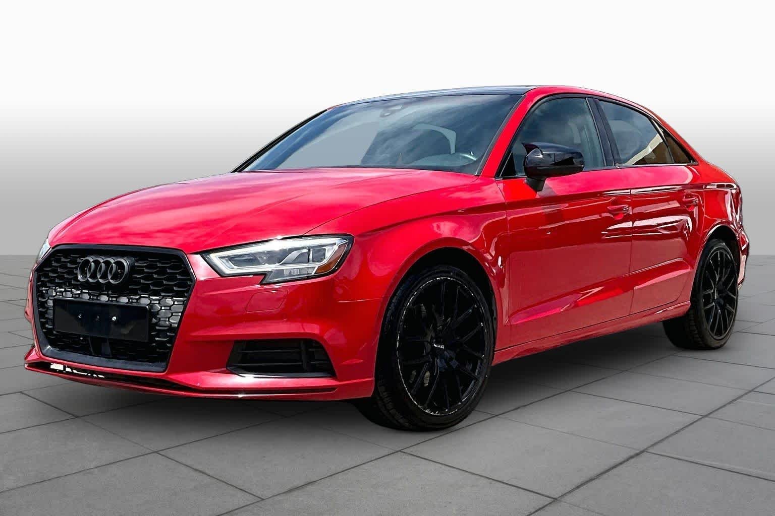 2020 Audi A3 2.0T FWD S tronic Premium Plus Sport's photo