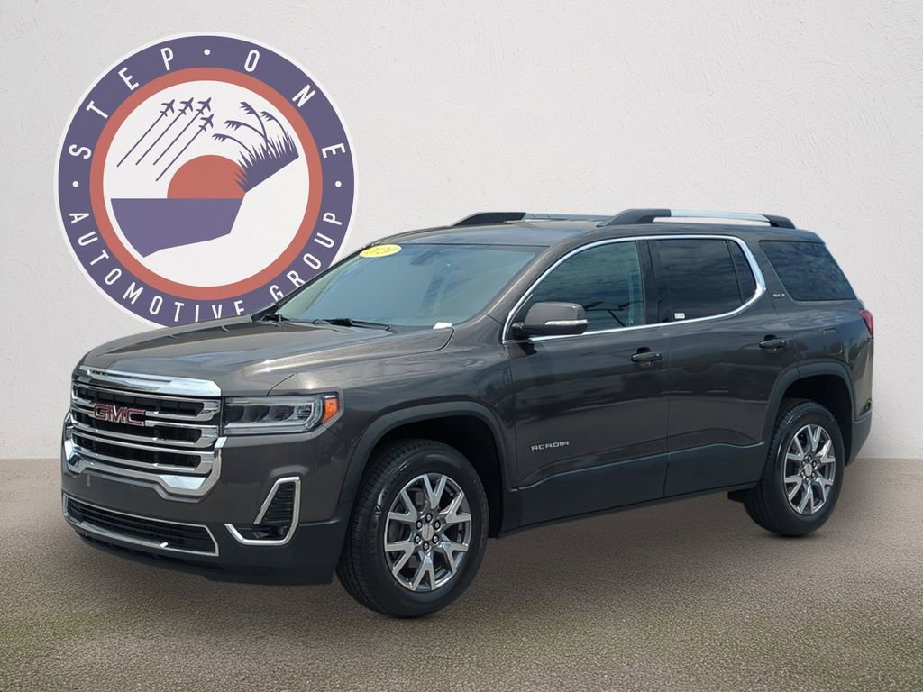 2020 GMC Acadia SLT FWD's photo