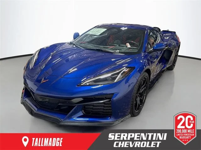 2027 Chevrolet Corvette Grand Sport