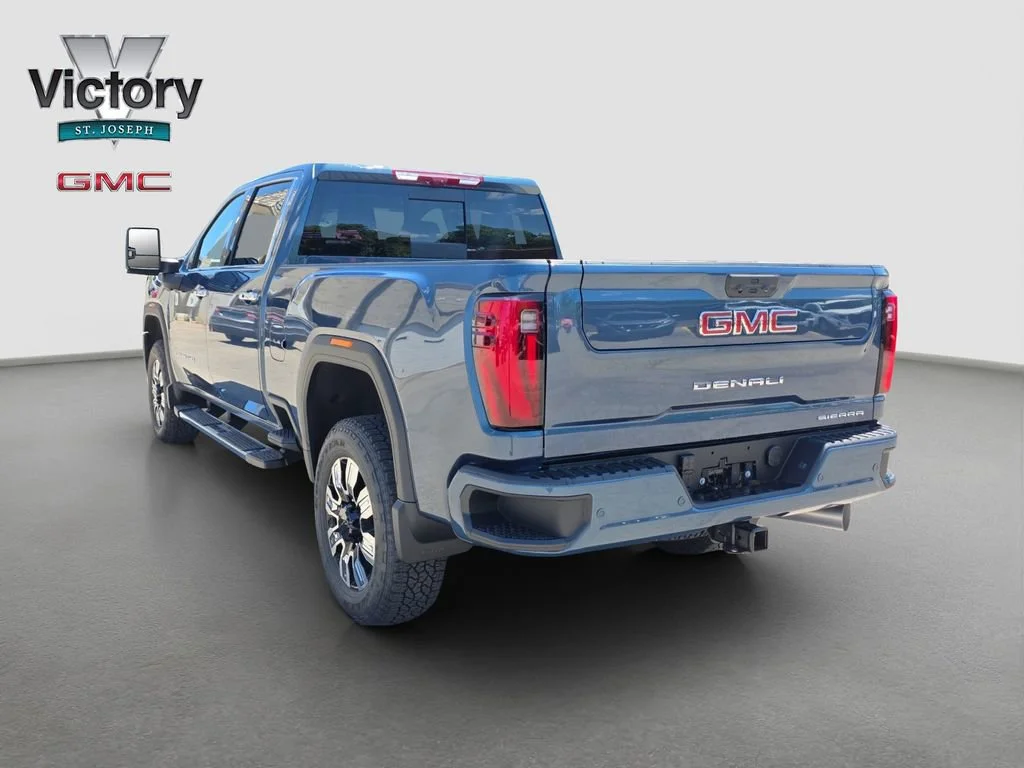 New 2026 Downpour Metallic GMC Denali image 15