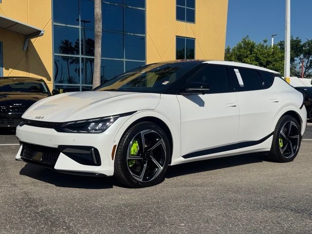 Certified 2023 Kia EV6 GT with VIN KNDC5DLE9P5106618 for sale in Orlando, FL