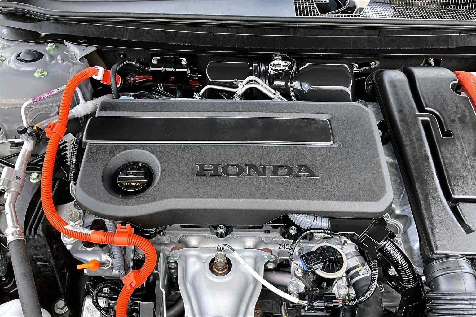 Used 2025 Urban Gray Pearl Honda Touring image 33