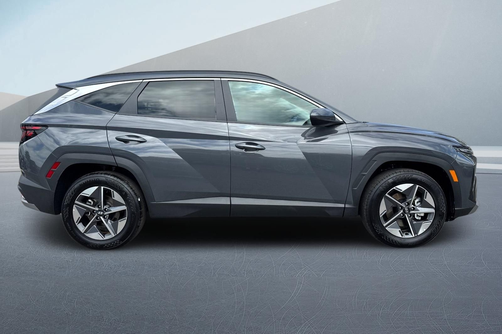 Used 2026 Gray Hyundai SEL image 3