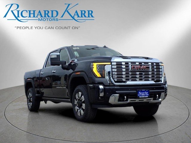 New 2026 GMC Sierra 2500 HD Denali Four Wheel Drive Crew Cab